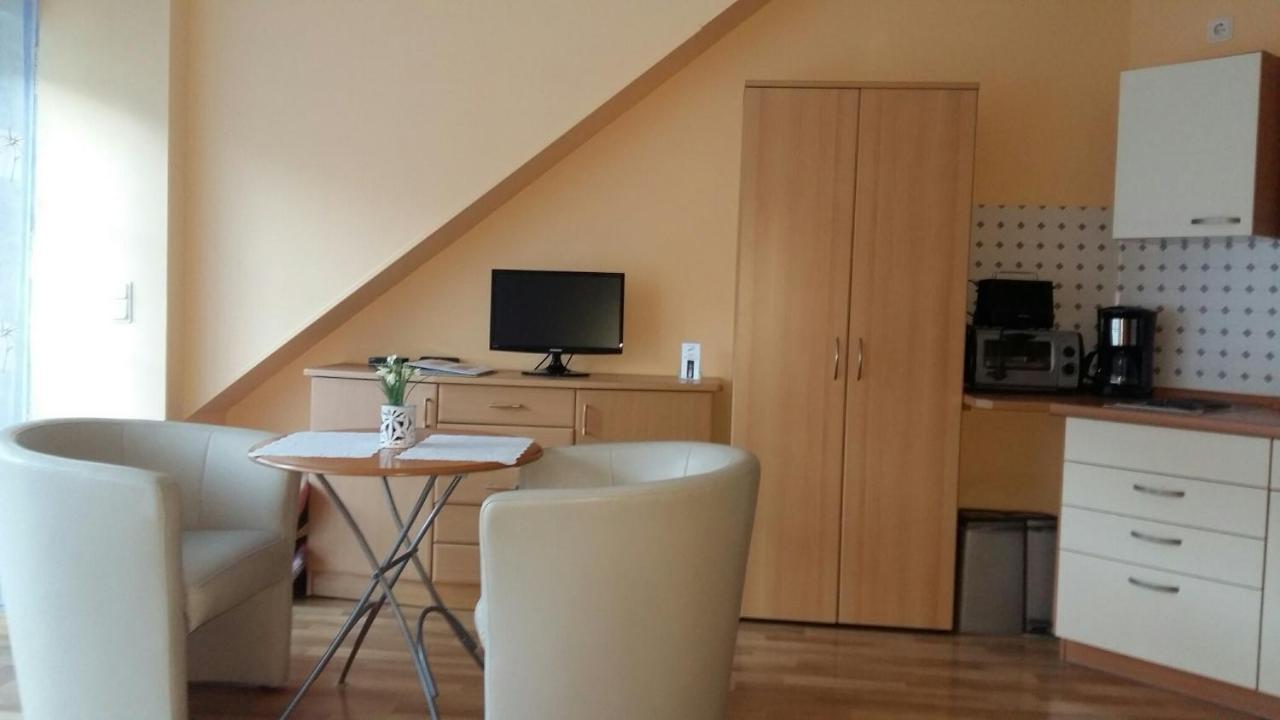 Residenz Moselstausee Appartement Sankt Aldegund